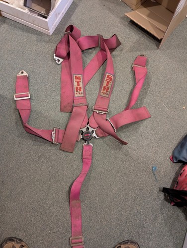 Point str harness autograss - harness,